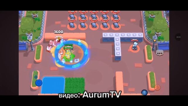Топ 5 самых худших сил васаби в Brawl Stars⭐ (старое)