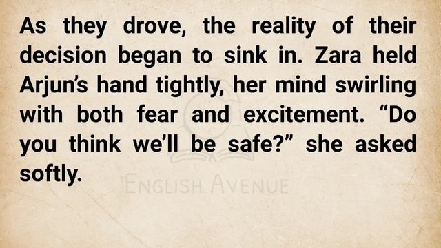 Heart Touching Love Story For English Learners ✅ Story For Listening   Beginner Level   Storytelling