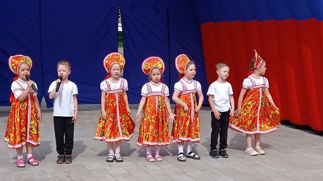 Частушки