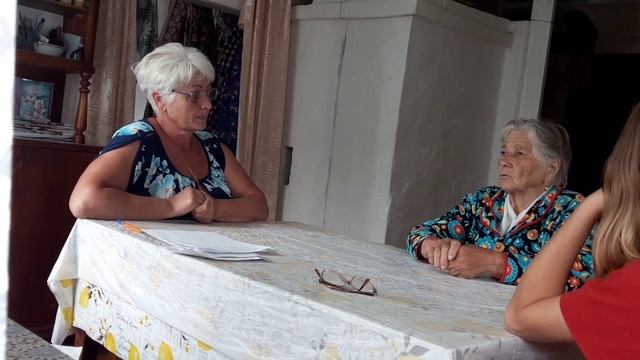 Зелякова М.А. Воспоминания о тяжелом труде. О жизни до войны