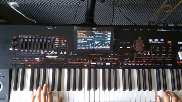 Savage - Only You (Instrumental Korg Pa4x) 2020