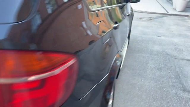 BMW X5 3.0 AT 2011