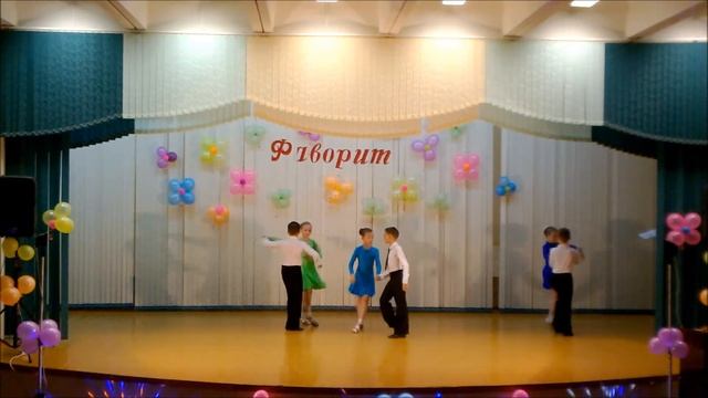 Показательное выступление 2015