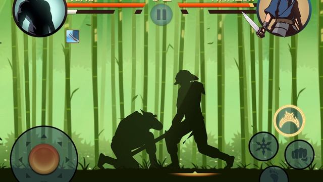 Летний Бой в Shadow Fight 2 № 220