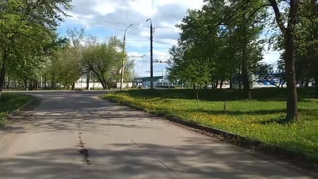 1145, 16.05.2021, город Орёл, Московское шоссе, ресторан Сударь, магазин, Юность, завод, УВМ, им. Ру
