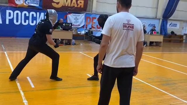 3 Спортивный ножевой бой Толпар Кубок УФО.mp4