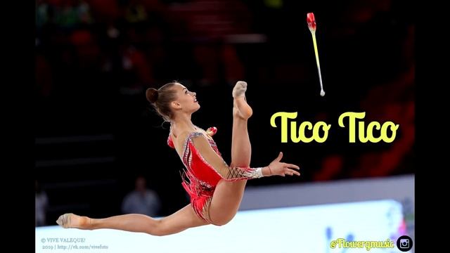 239 ｜ Тико-тако - музыкальная художественная гимнастика