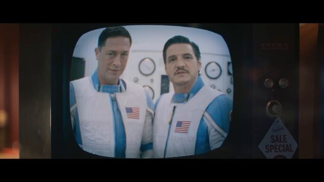 Трейлер фильма «Фантастическая четверка - Первые шаги» (2025)