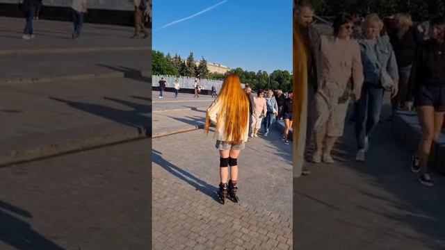 В московском районе навели красоту ❤️