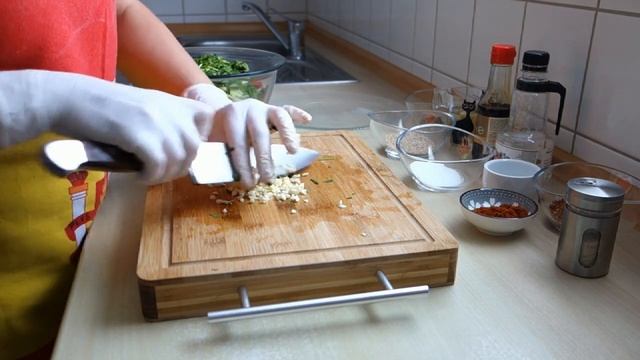 Хе из печени по корейски!