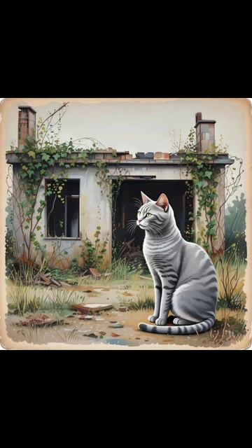 Seriykot1 на заброшке!