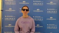 Отзыв о лазерной коррекции зрения в клинике "Зрение Красноярск", 88001009876
