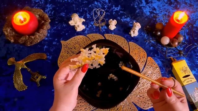 🔥Очищение вас Дивеевскими свечами🔥О чём Небеса хотят вам сказать❓🔥🙏