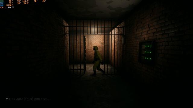 Escapethebackrooms (лютый хардкор) №16