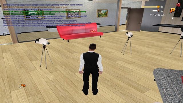 Эфир 2