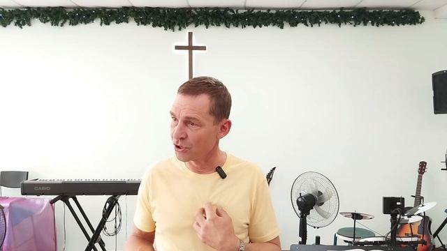 Притча о спасении / Денис Черноскутов