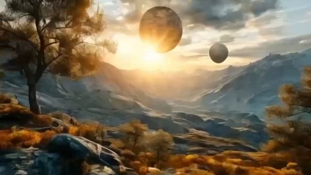 Инструментальная музыка Ритмы далеких планет