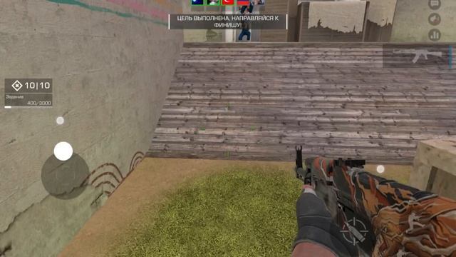 Standoff 2 проходим задания batll pass 1 неделя и обзор обновления