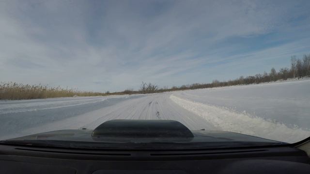 RAlly Ice Master 2025. СУ5 Корсаково