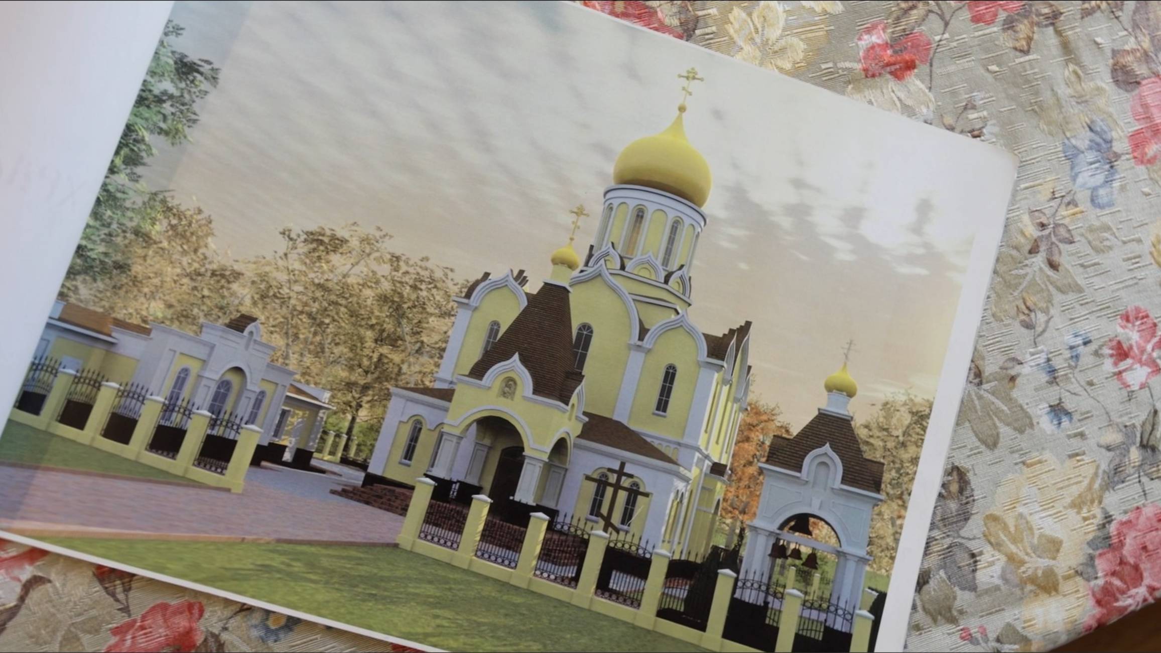 СЛОВО_ПРАВДЫ_Казанский храм_Юнокоммунаровск