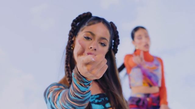 Maria Becerra ft TINI & Lola Indigo "High" remix