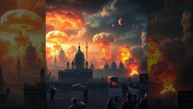 Конец света - операция "Выбор Самсона"