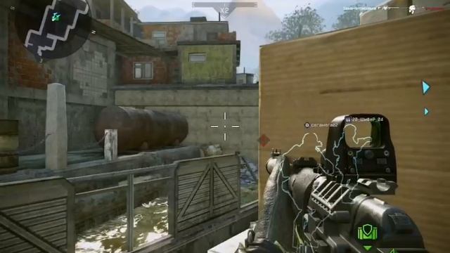 Warface #96