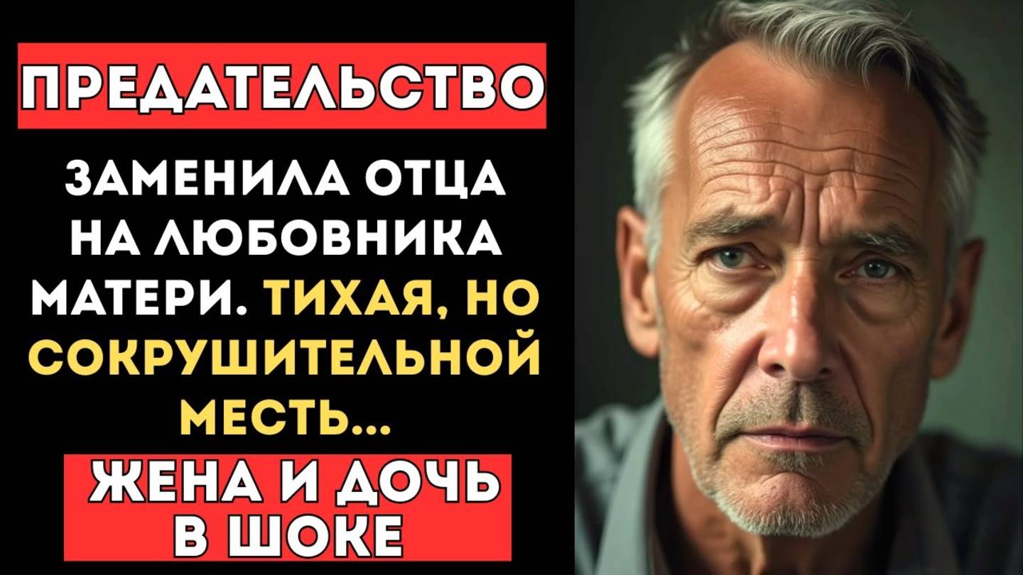 🍿 ЭТА ИСТОРИЯ ВЗОРВАЛА СЕТЬ! МУЖ отомстил так, что об этом заговорили все