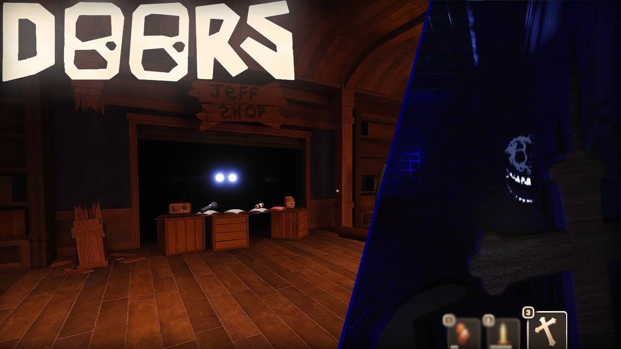 DOORS: "Hotel Hell" + "A Hard Place" 150% Modifiers - Full Walkthrough | Roblox