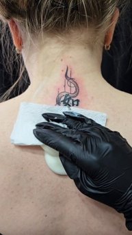 Видео из портфолио INKVAGNER восстановление