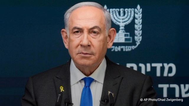 ‼️Израиль полон решимости завершить задачу по устранению « угрозы» Ирана, другие заявлен Нетаньяху