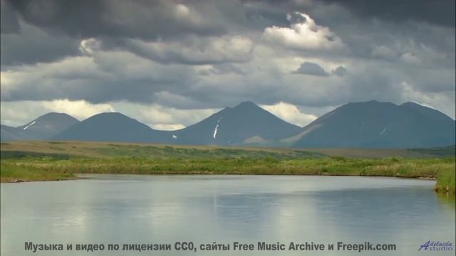 Пейзажи звучат сильнее любого оркестра здесь - Calendar -- One Man Book -- Ghosts + Echoes