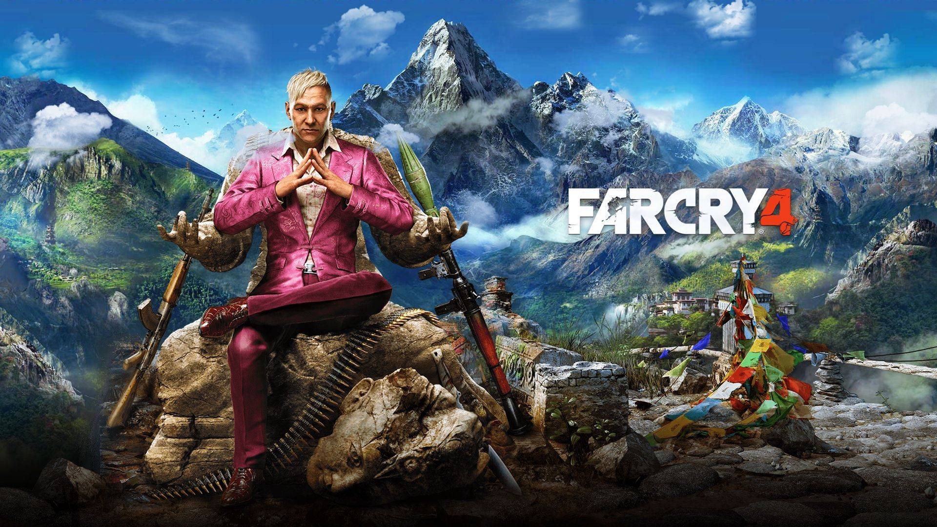 Прохождение ►FarCry 4
