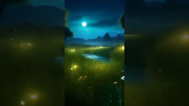 Фея Лунной мелодии. Стихи Татьяны Добровой