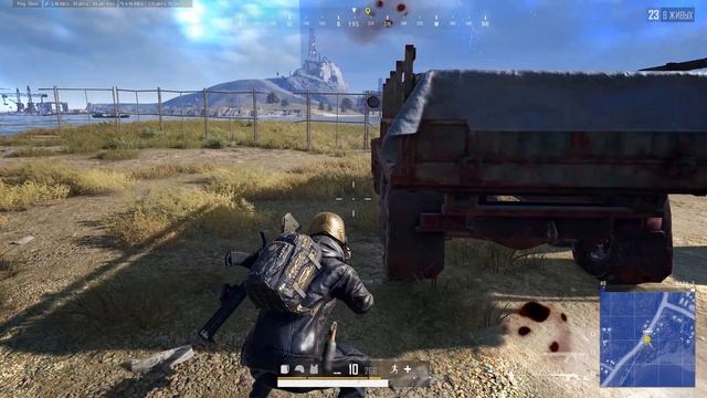 PLAYERUNKNOWN'S BATTLEGROUNDS 2025.06.14 - 19.31.03.08.Одно убийство.DVR