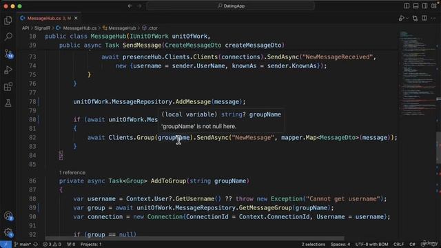 237 - Refactoring the controllers to use the unit of work