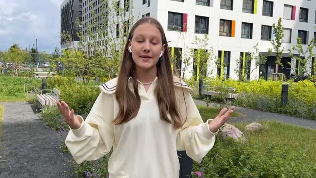 Видеовизитка Кивит Алисы