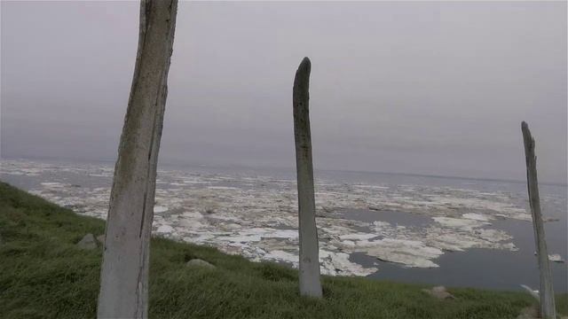 Чукотка, мыс Дежнева