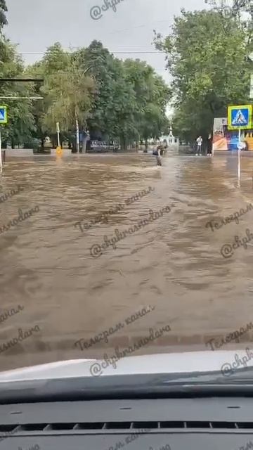 15-06-2025.Обстановка в Усть-Лабинске.