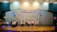 Младшая группа танец 2015