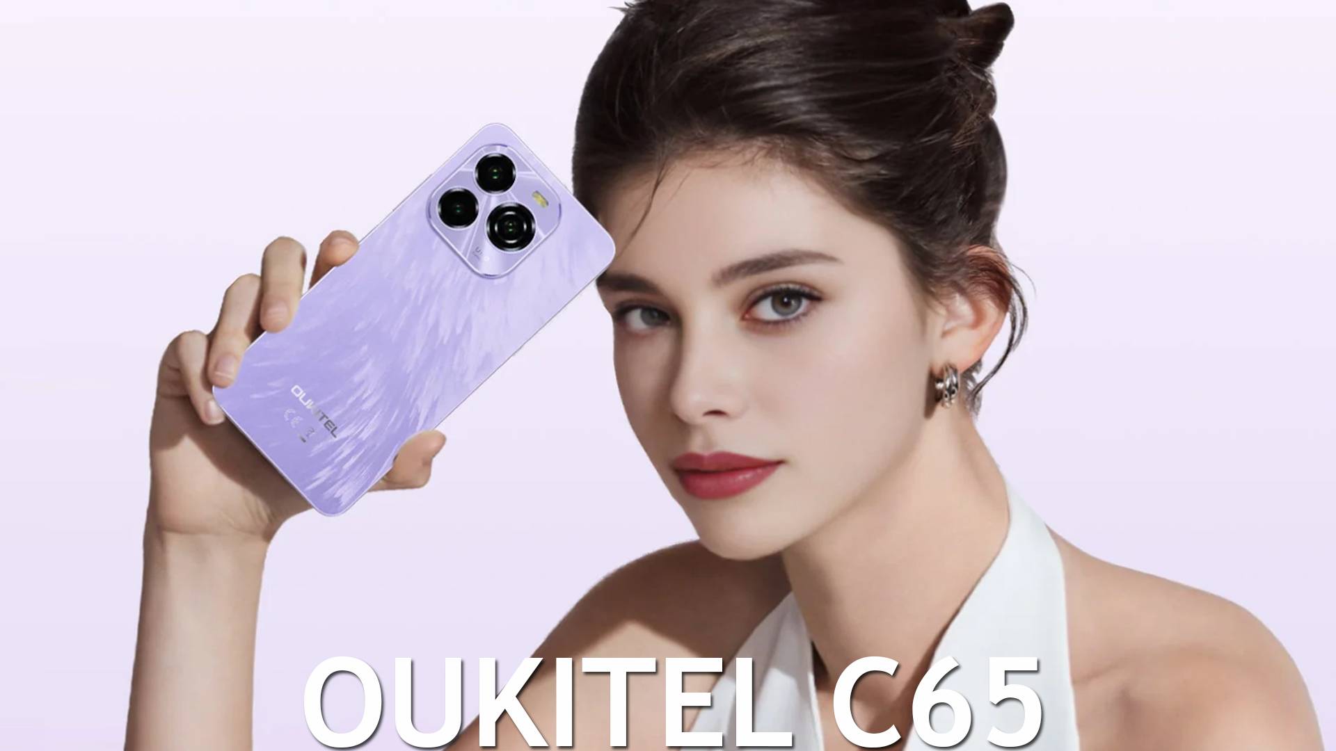 Oukitel C65 первый обзор на русском
