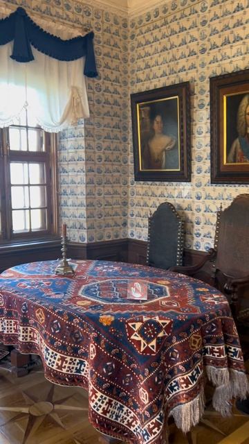 Дворец Меньшикова в Санкт-Петербурге