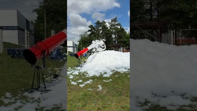 Пенная пушка Марс. Подробнее и для заказа 8-928-323-09-59