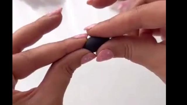 Кукла из пластилина 😍