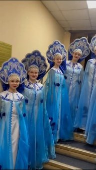 Наши красотульки...