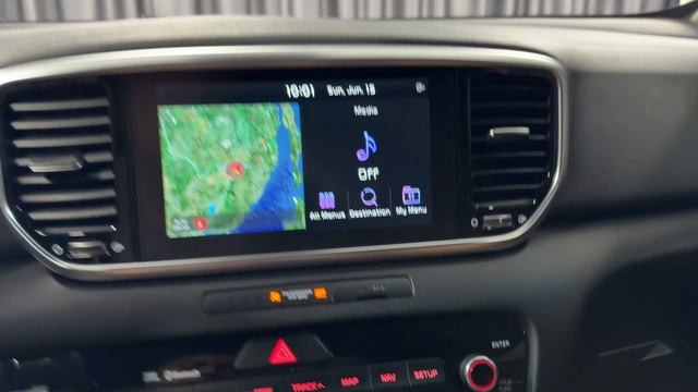 Kia Sportage 2021