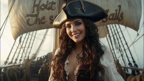 Hoist the sails ✓ Пиратский металл 👍🚀👇
