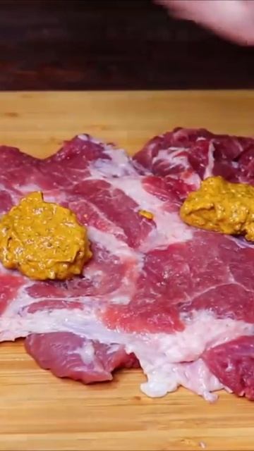 мясная закуска на новый год #shorts