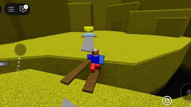 Плейс роблокс самая простая игра : Концовка сыр.Roblox Place the simplest game: The ending is cheese