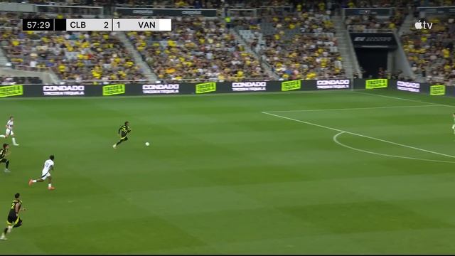 Columbus Crew vs. Vancouver Whitecaps FC | Full Match Highlights